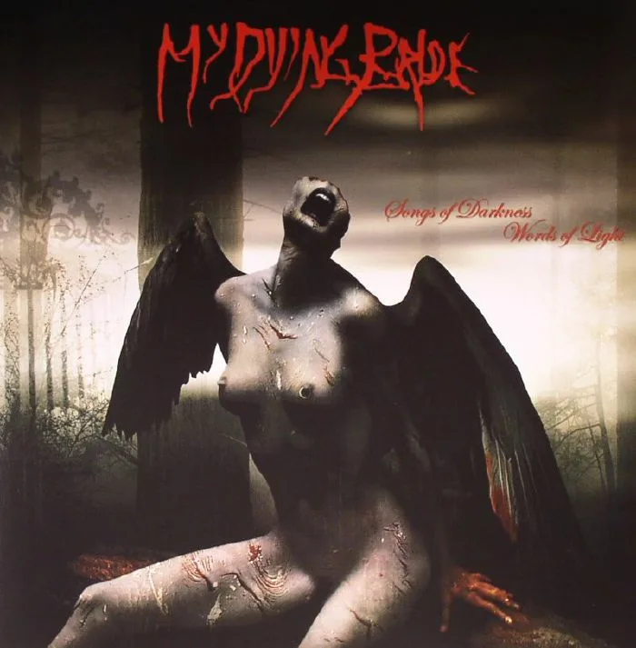 MY DYING BRIDE — Songs Of Darkness Words Of Light