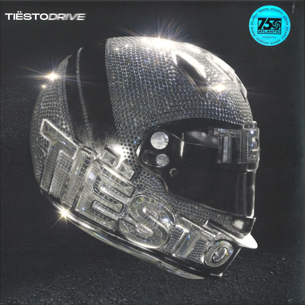 Tiesto — DRIVE LP