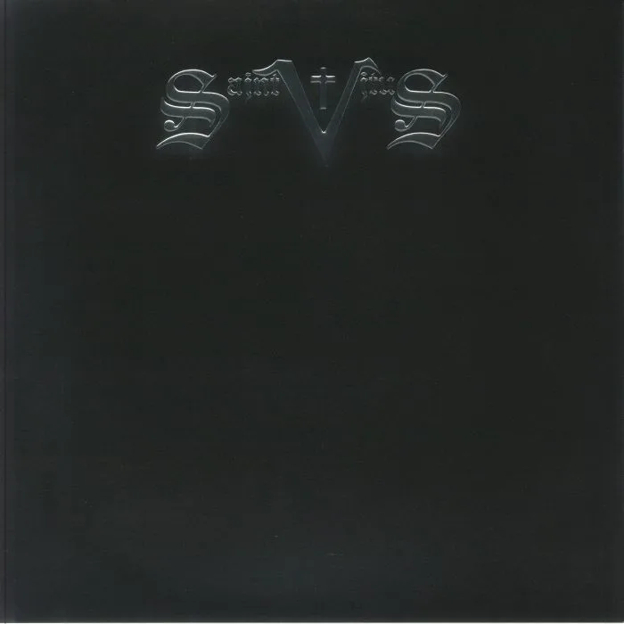 Лицевая сторона обложки — SAINT VITUS — Saint Vitus (reissue)