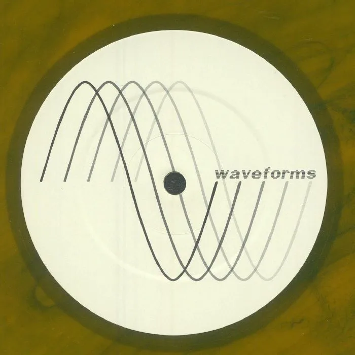 Лицевая сторона обложки — PUGILIST — Waveforms 19-20