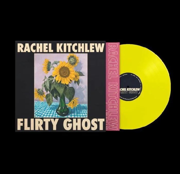 Rachel KITCHLEW — Flirty Ghost (reissue)