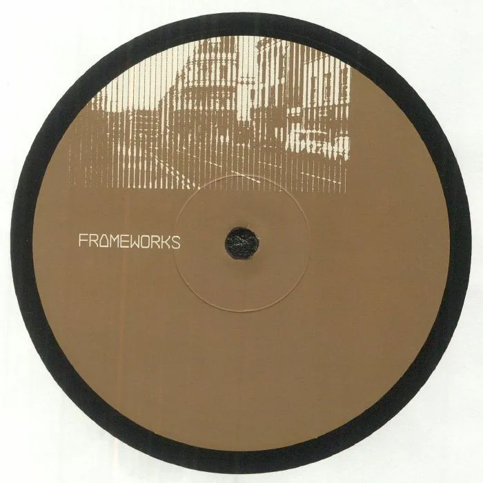 Front cover — DECKA — Reset EP