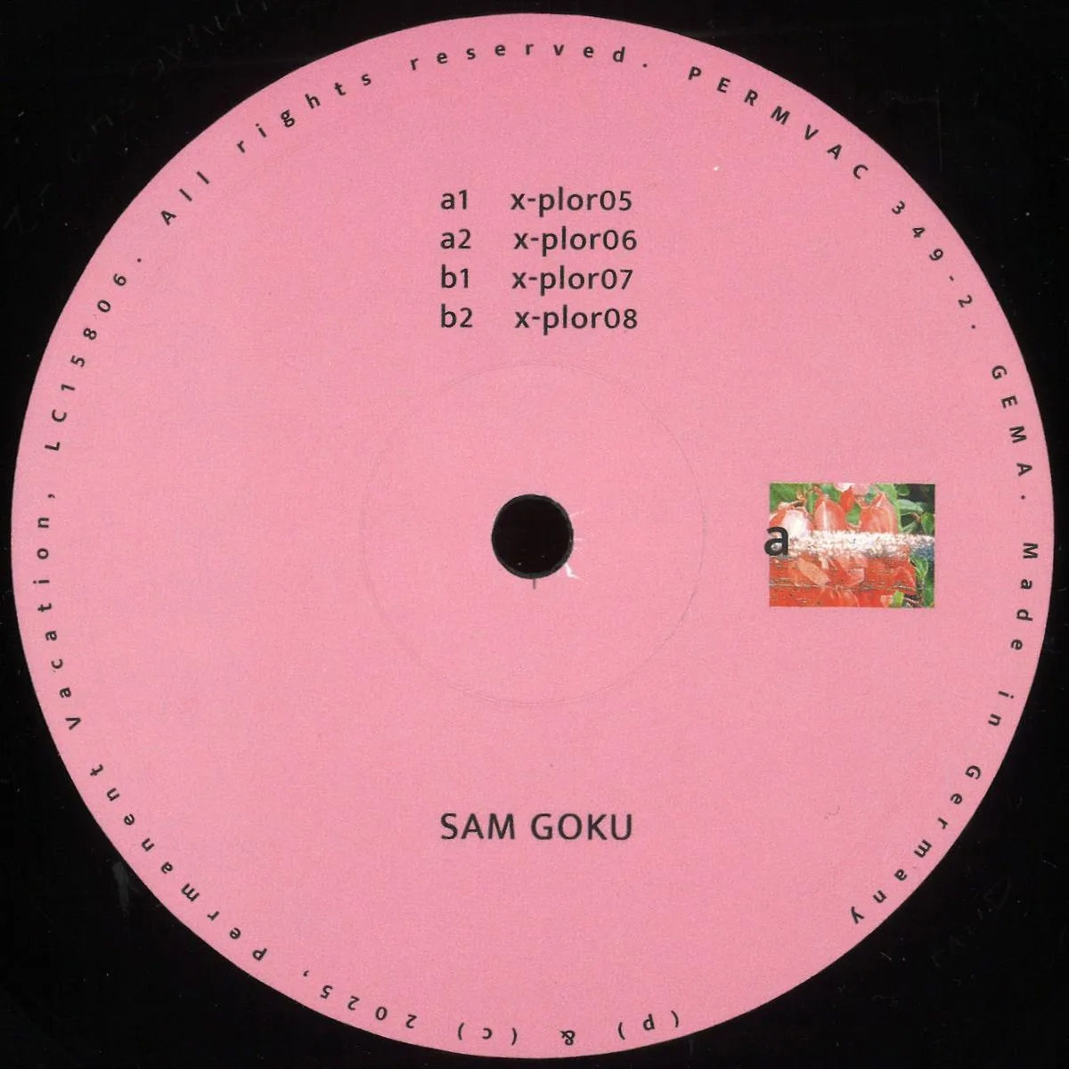 Sam Goku — Explorations 02
