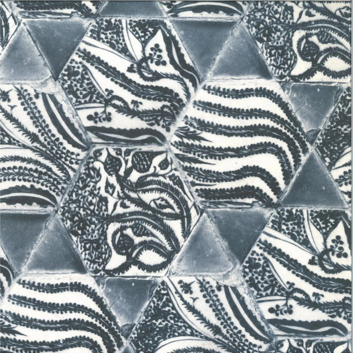 Kassem Mosse — Disclosure LP 2x12"