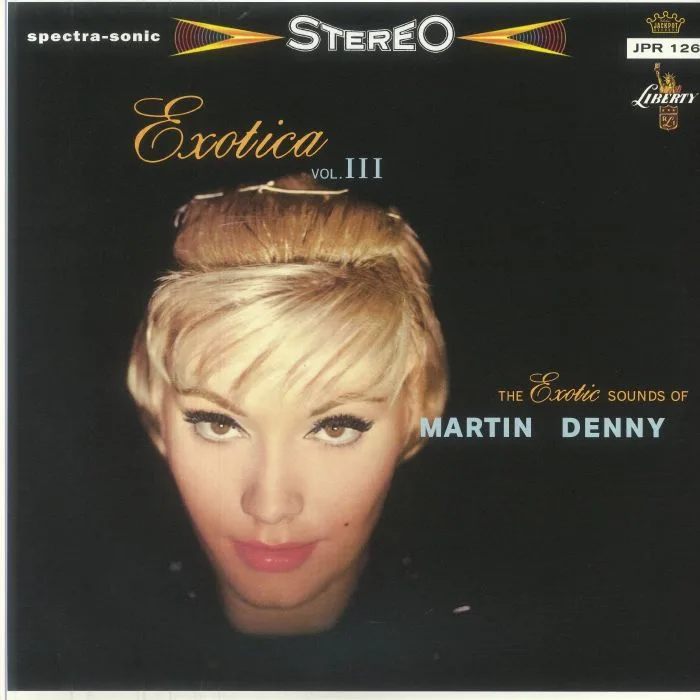 Martin DENNY — Exotica Vol III (reissue)