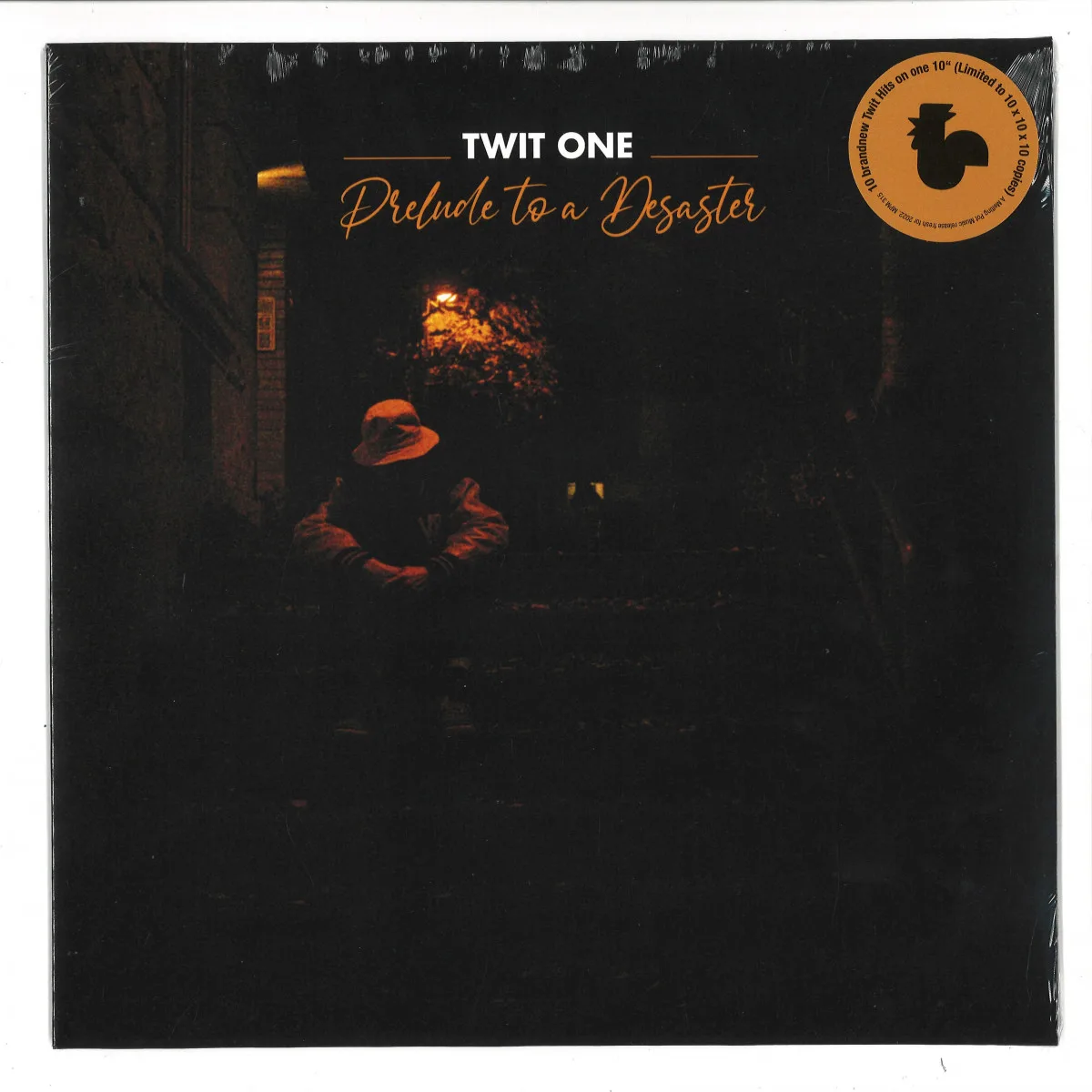 Twit One — Prelude To A Desaster EP