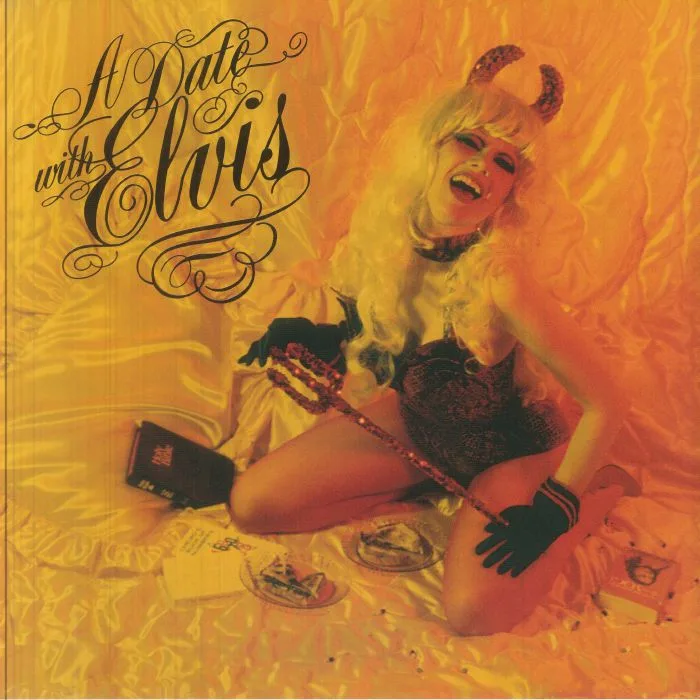 The CRAMPS — A Date With Elvis (reissue)