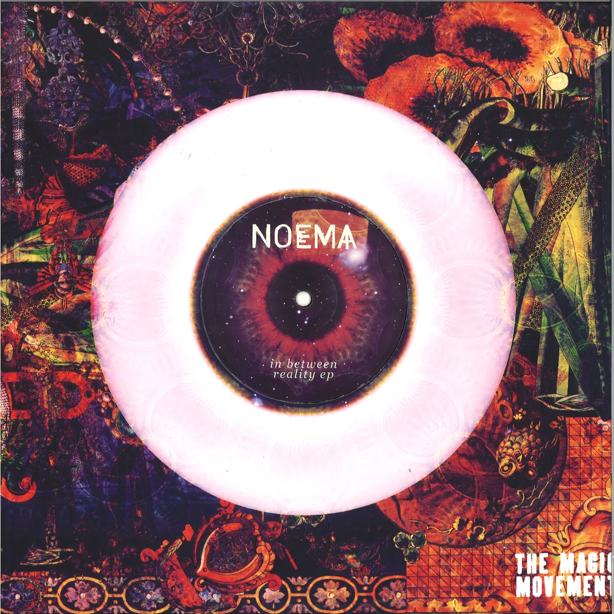 Noema — In Between Reality