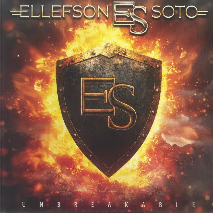 ELLEFSON / SOTO — Unbreakable