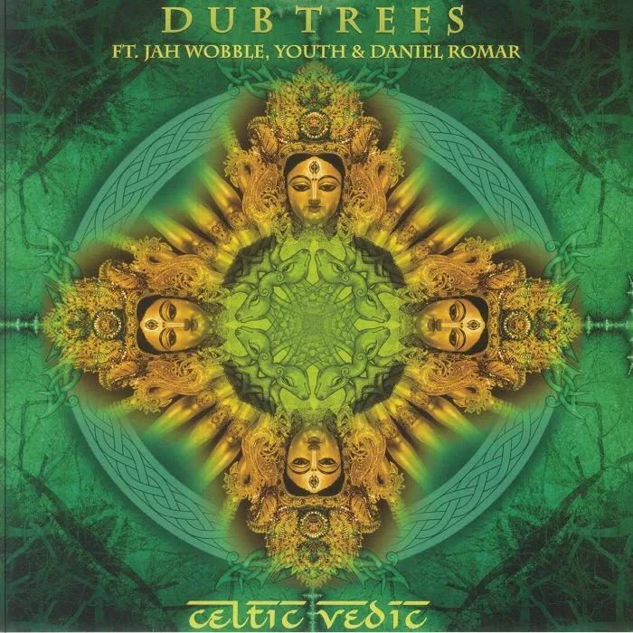 DUB TREES — Celtic Vedic (reissue)