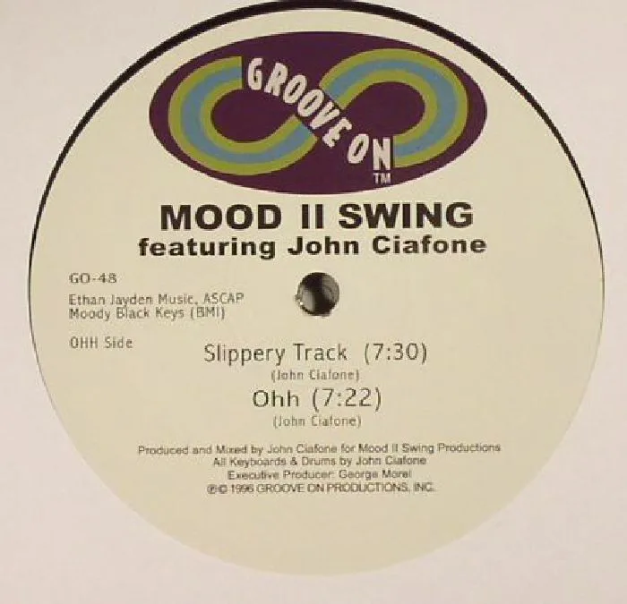 Back cover — MOOD II SWING feat JOHN CIAFONE — I See You Dancing (remastered)