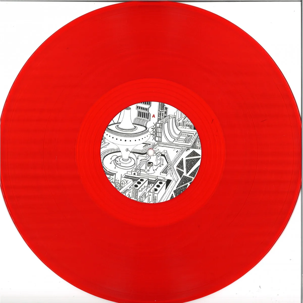 Jamie Jones — Don't You Remember The Future LP (2x12")