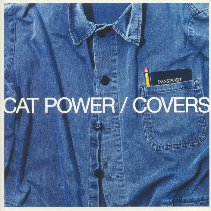 CAT POWER — Covers