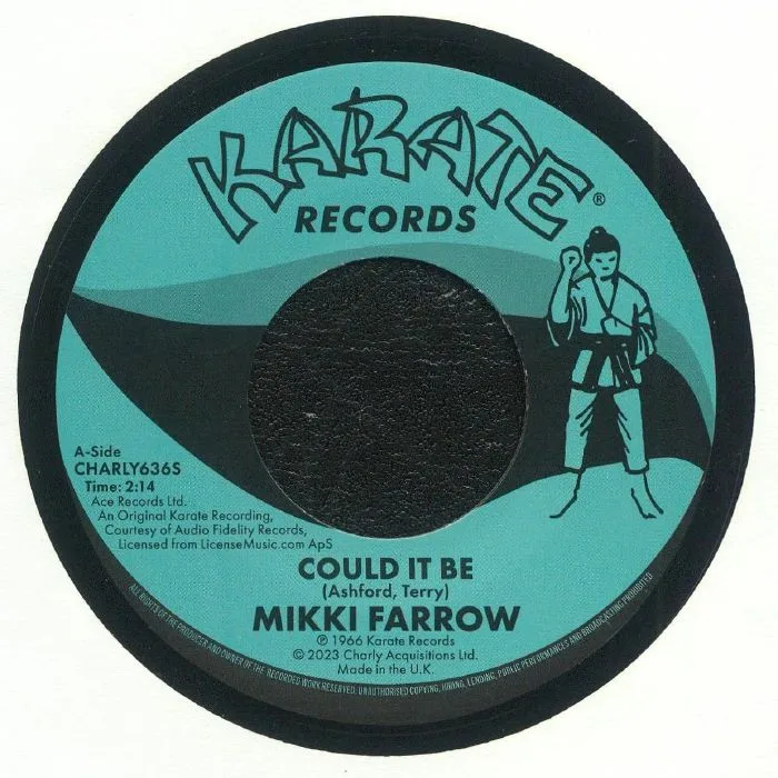 Mikki FARROW — Could It Be
