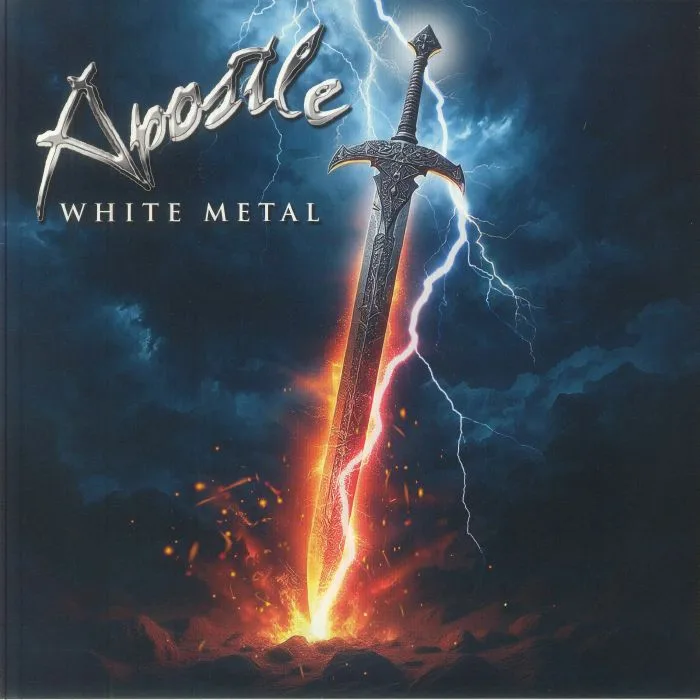 APOSTLE — White Metal