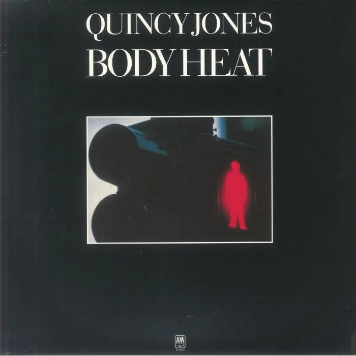 Quincy JONES — Body Heat (reissue)