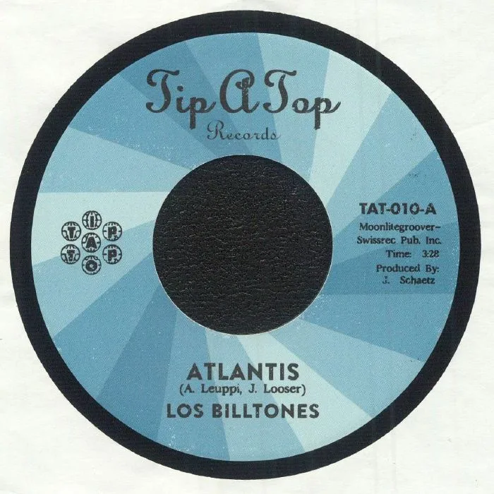 LOS BILLTONES — Atlantis