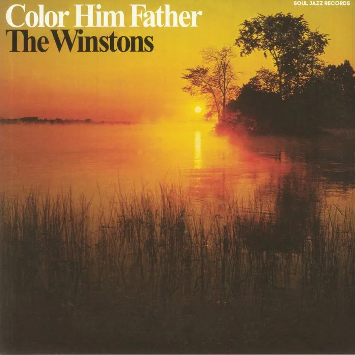 The WINSTONS — Color Him Father (Special Edition)