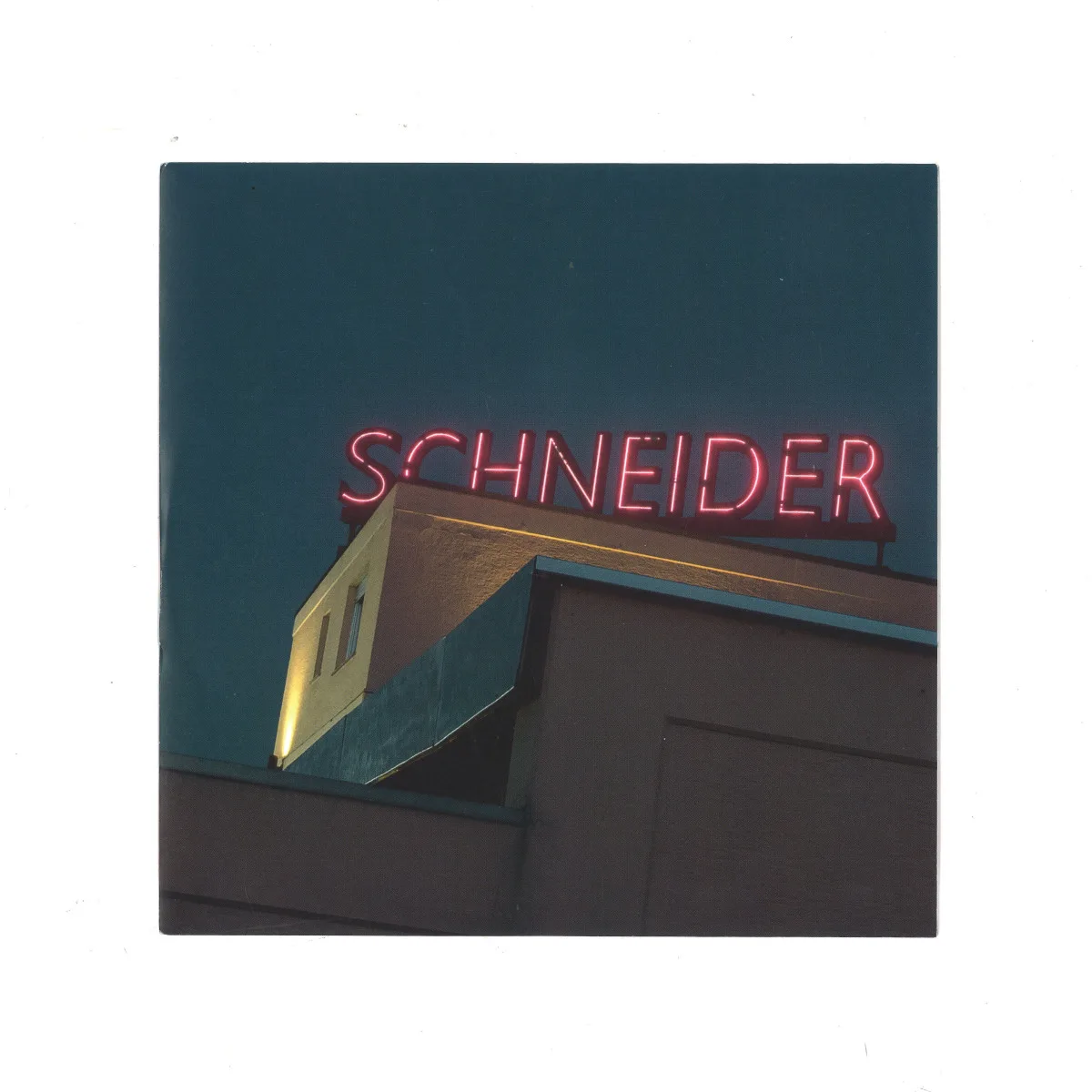 Schneider — Mitternacht 7"
