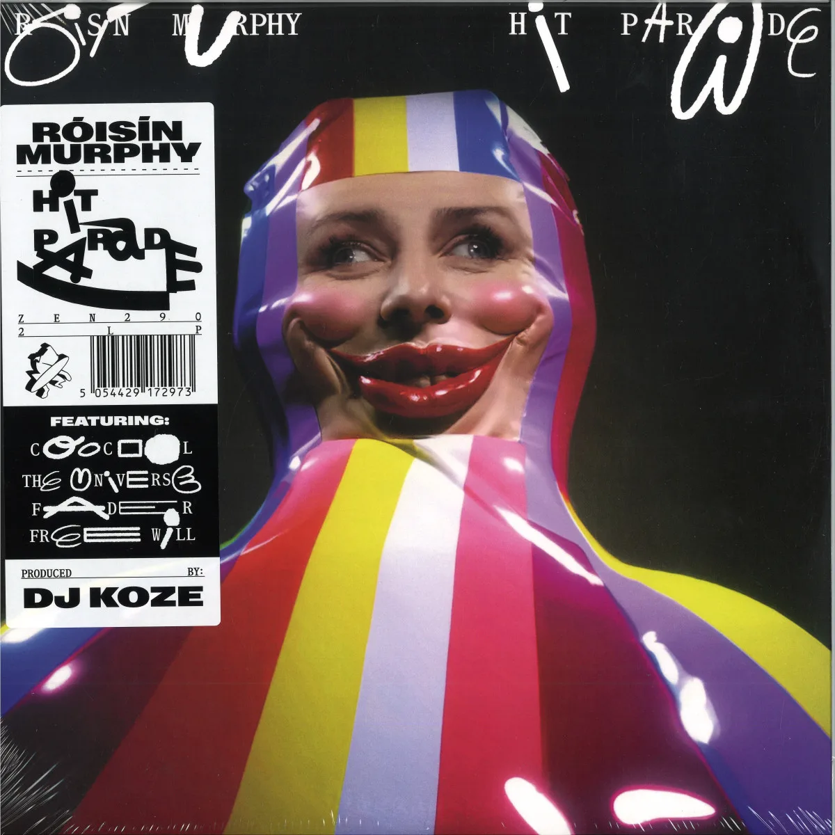 Roisin Murphy — Hit Parade LP 2x12"