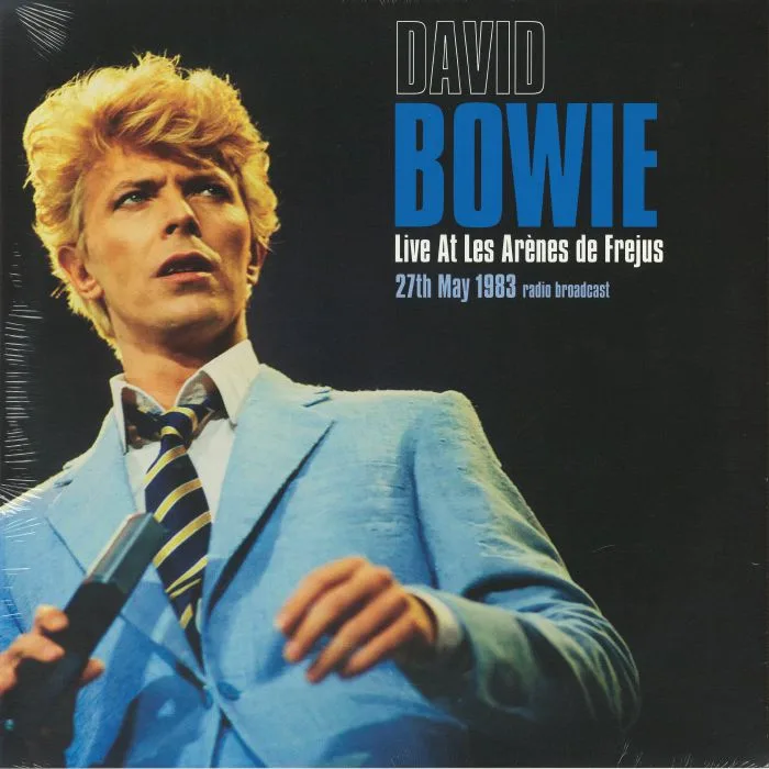 David BOWIE — Live At Les Arenes De Frejus 27th May 1983