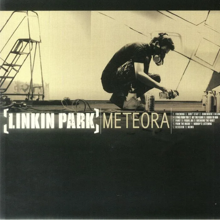 LINKIN PARK — Meteora (20th Anniversary Edition)