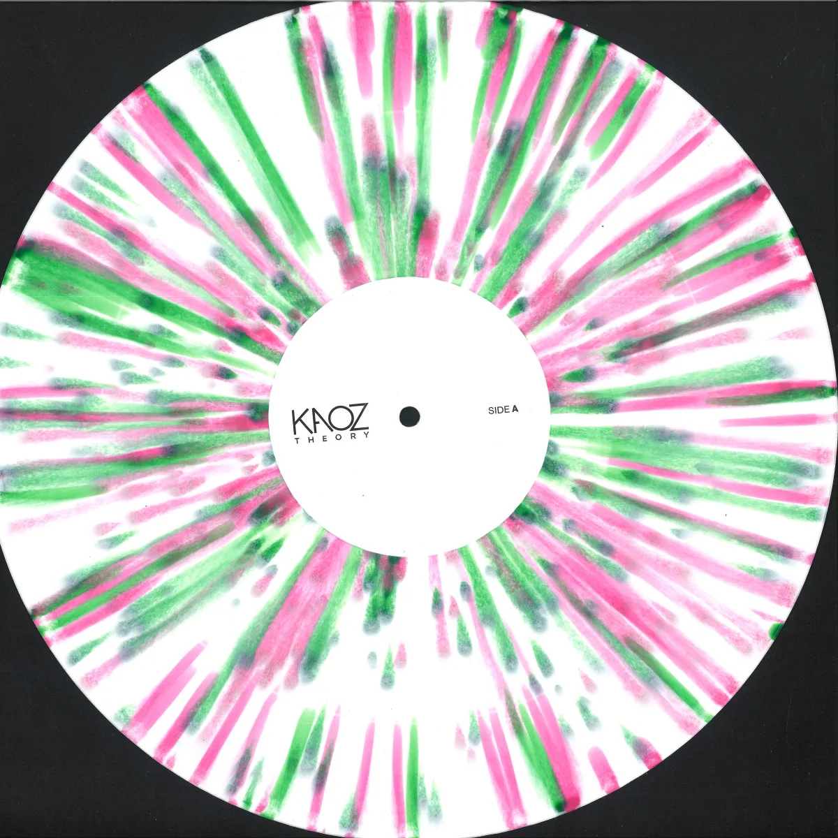 Front cover — Kerri Chandler Featuring Nae — Caged Bird