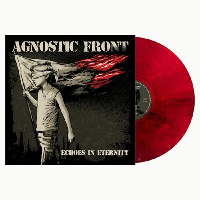AGNOSTIC FRONT — Echoes In Eternity