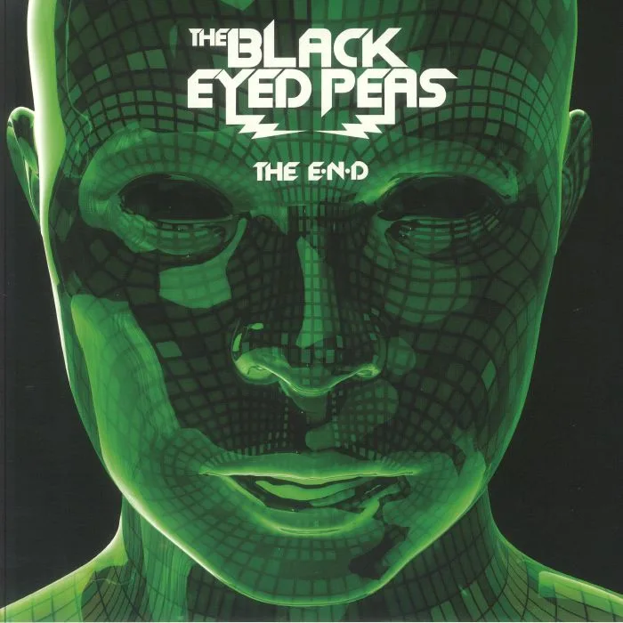 The BLACK EYED PEAS — The END