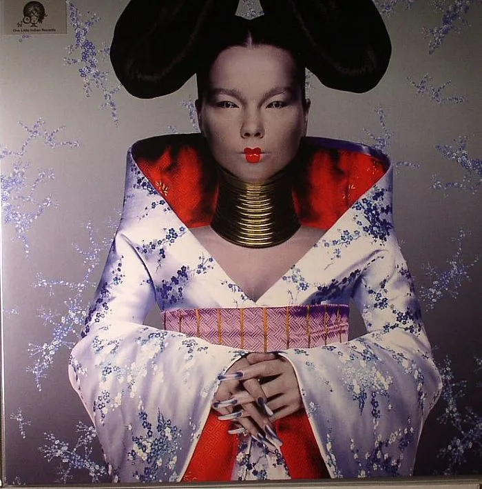 BJORK — Homogenic