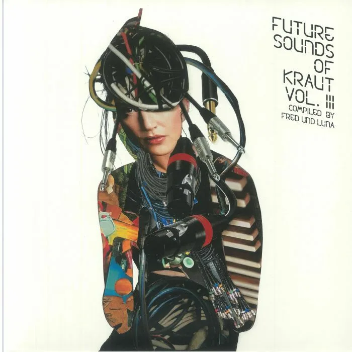 FRED UND LUNA / VARIOUS — Future Sounds Of Kraut Vol III (B-STOCK)