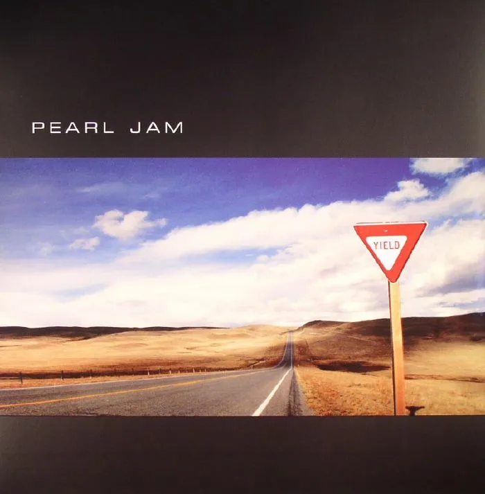 PEARL JAM — Yield (remastered)
