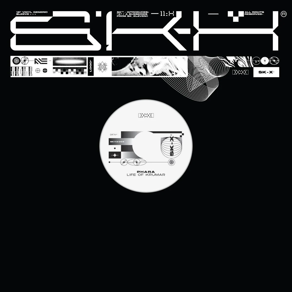 Phara — Life of Krumar EP