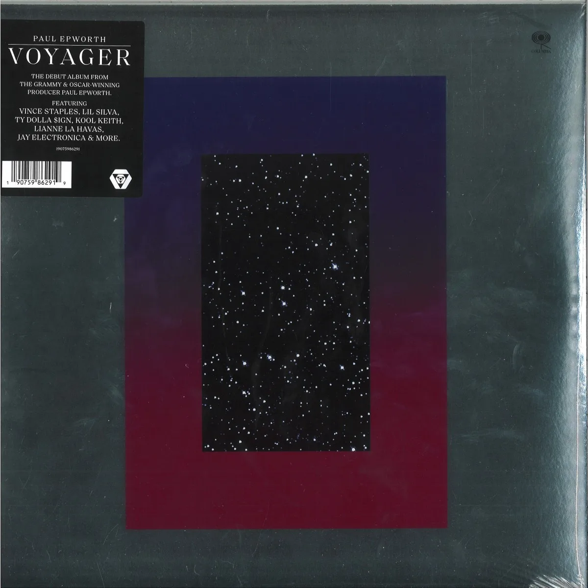 Paul Epworth — VOYAGER