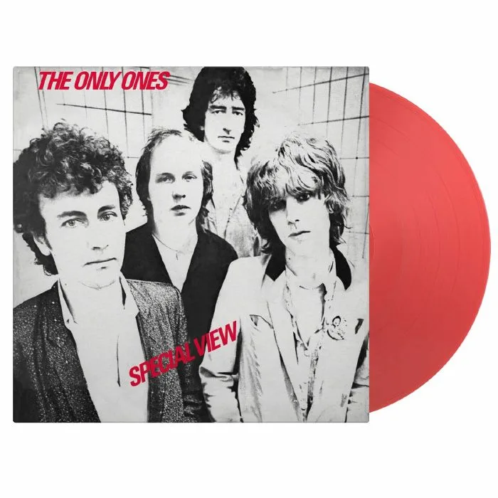 The ONLY ONES — Special View (reissue)