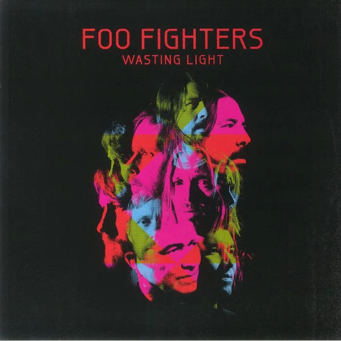 FOO FIGHTERS — Wasting Light