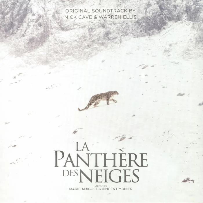 Nick CAVE / WARREN ELLIS — La Panthere Des Neiges (Soundtrack)