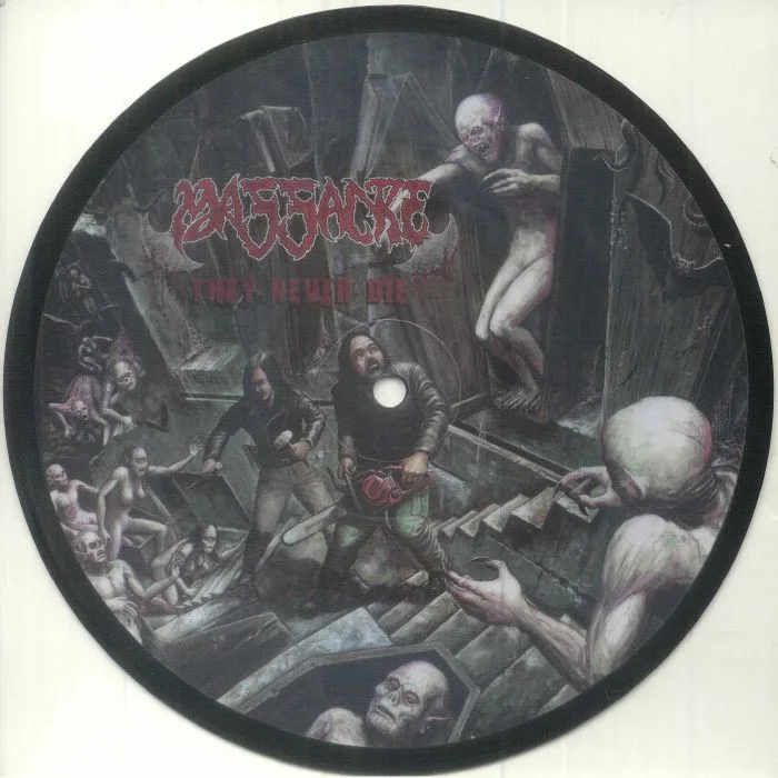 MASSACRE — They Never Die