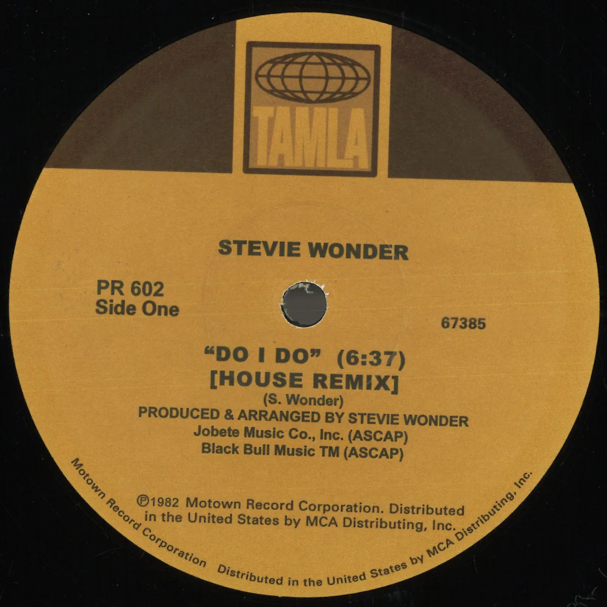 Stevie Wonder — Do I Do / Superstitious (House Remixes)