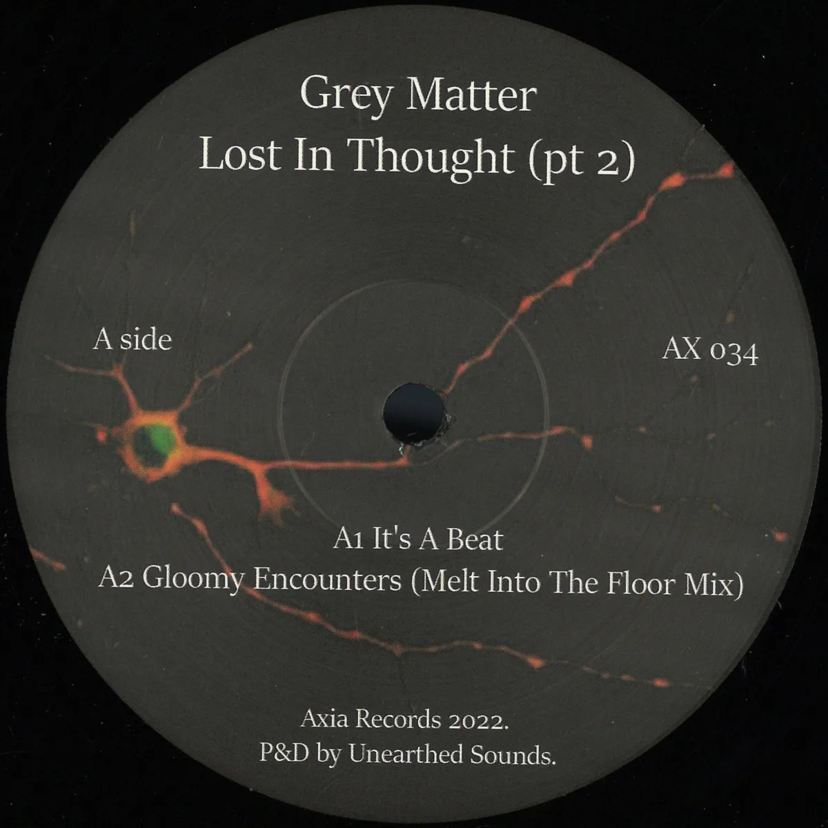 Grey Matter — Lost In Thought (Part 2)