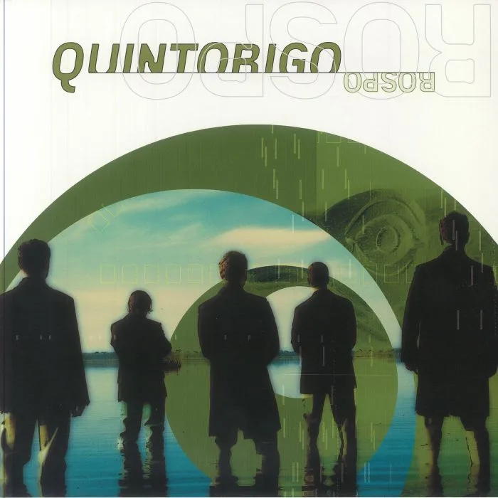 QUINTORIGO — Rospo (reissue)
