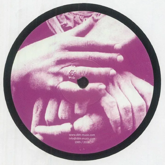 Обратная сторона обложки — INVISIBLE — The Nex EP (reissue)