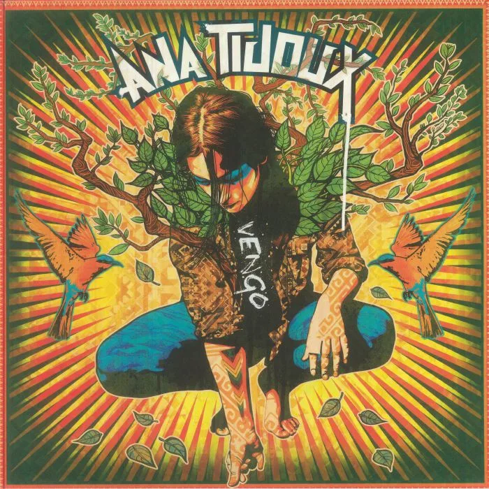 Ana TIJOUX — Vengo