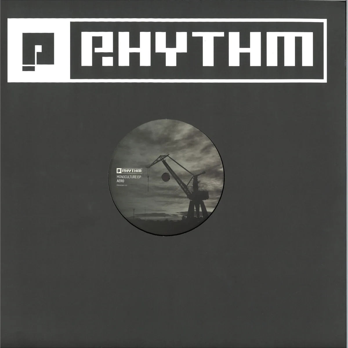 Aero — Monoculture EP