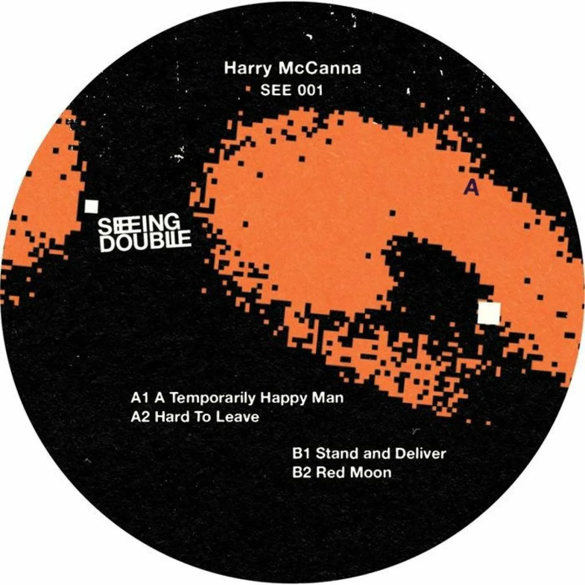 Harry Mccanna — SEE 001