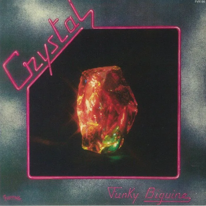 CRYSTAL / JEKYS — Funky Biguine