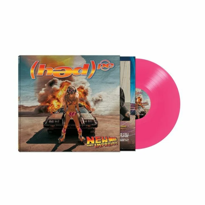 HED PE — New & Improved