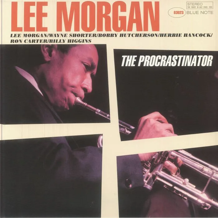 Lee MORGAN — The Procrastinator (Classic Vinyl Series)
