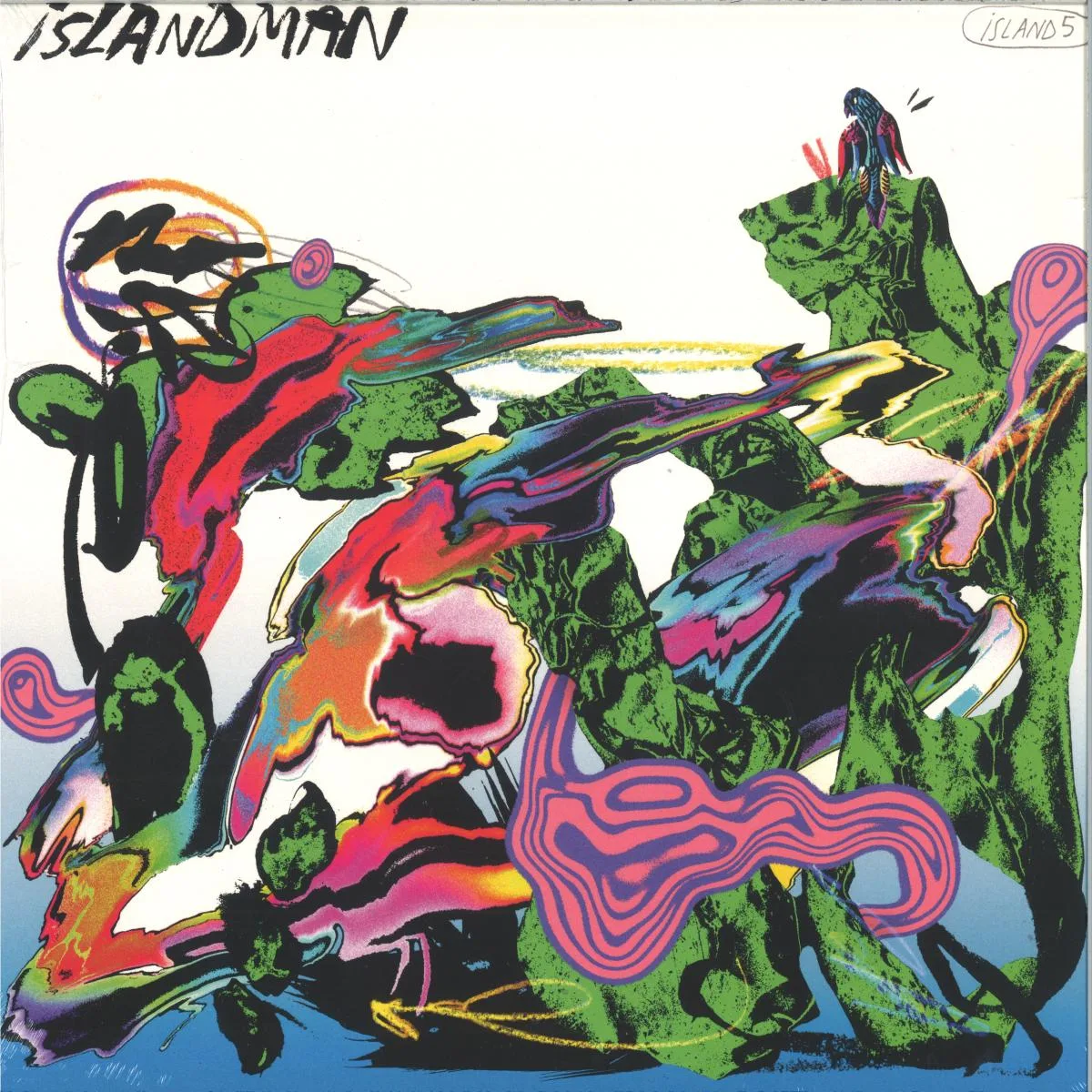 Islandman — Island5 LP