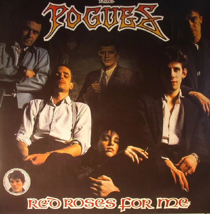 The POGUES — Red Roses For Me